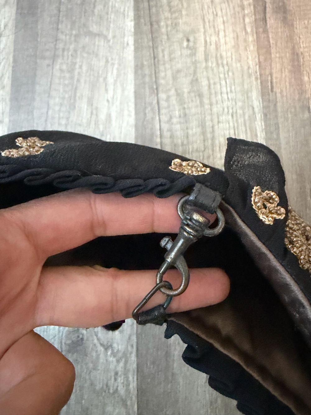Jamin Puech Gorgeous Beaded and Embroidered Black Evening Bag - Picture 2 of 6